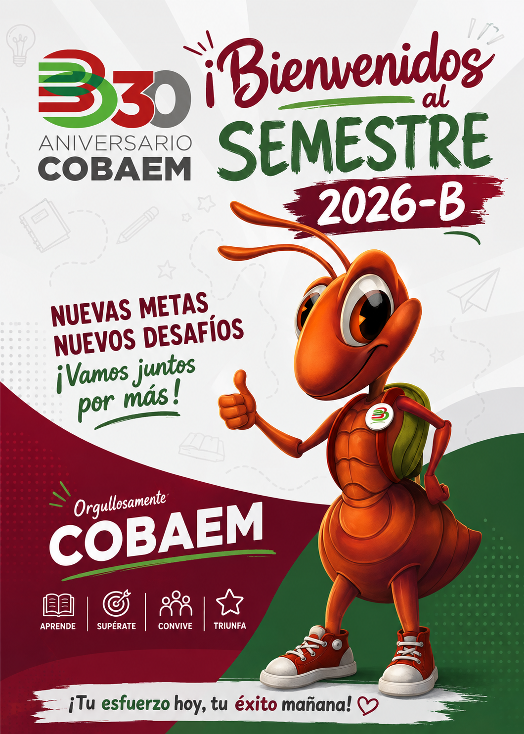 Anuncio Importante